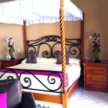 Casa Leonarda Otel Yautepec Oda fotoğraf