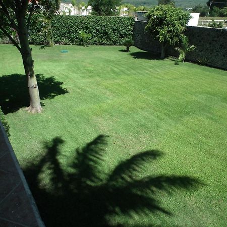 Casa Leonarda Otel Yautepec Dış mekan fotoğraf