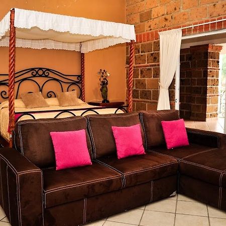 Casa Leonarda Otel Yautepec Dış mekan fotoğraf