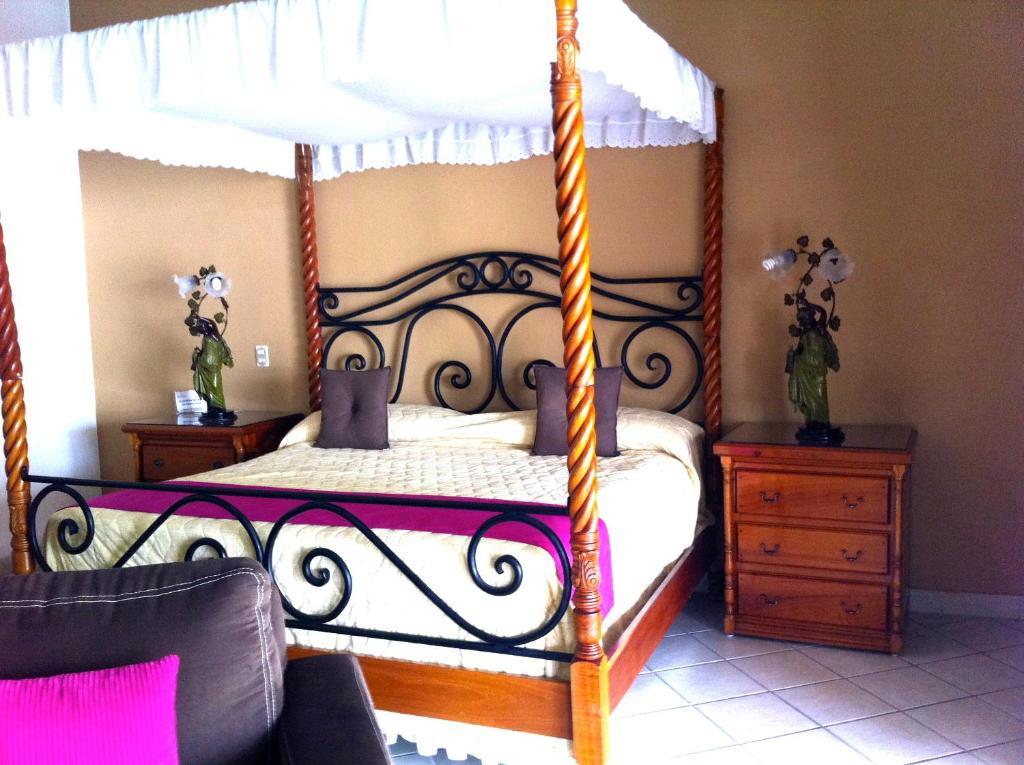 Casa Leonarda Otel Yautepec Oda fotoğraf