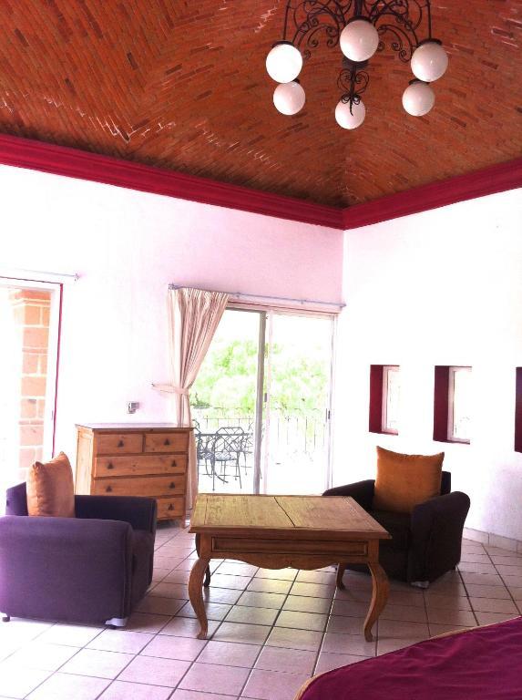 Casa Leonarda Otel Yautepec Dış mekan fotoğraf