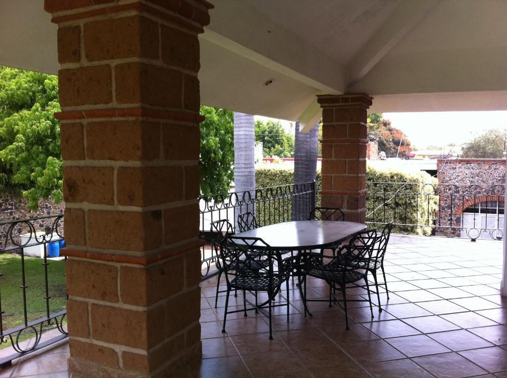 Casa Leonarda Otel Yautepec Dış mekan fotoğraf