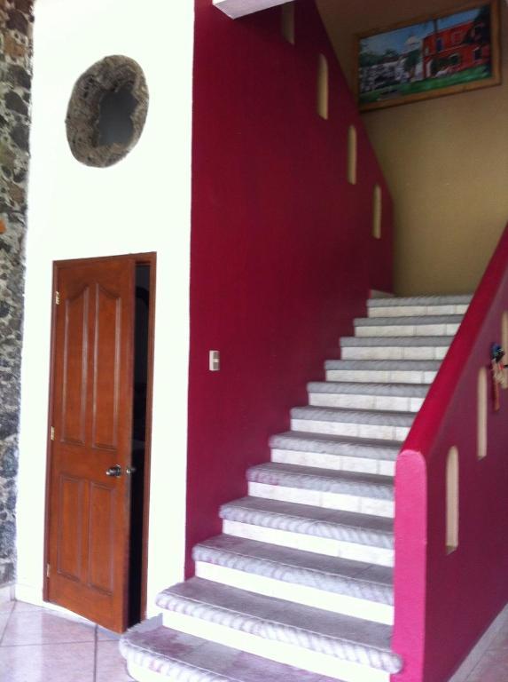 Casa Leonarda Otel Yautepec Dış mekan fotoğraf