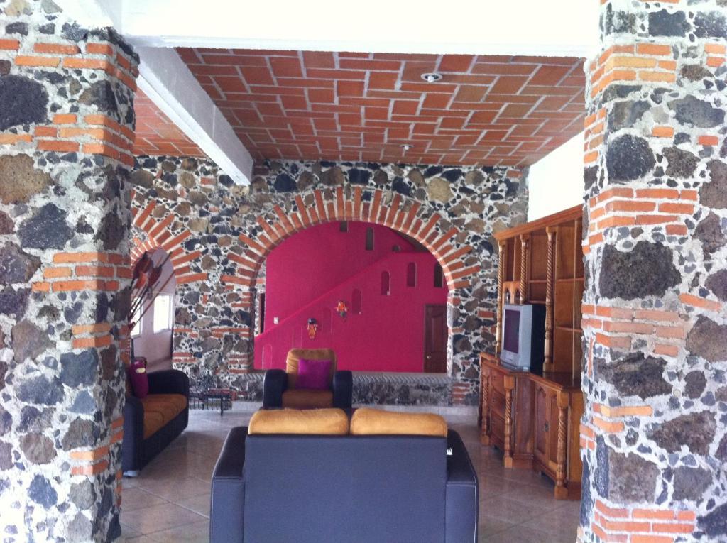 Casa Leonarda Otel Yautepec Dış mekan fotoğraf