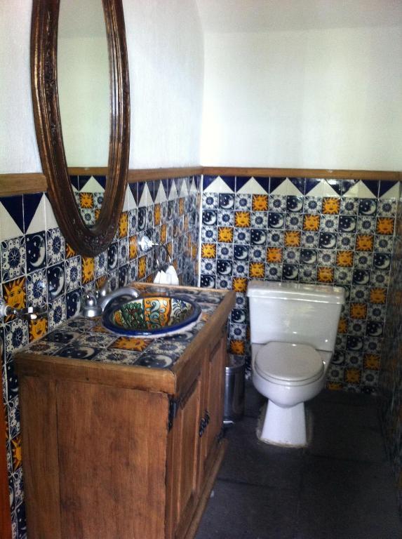 Casa Leonarda Otel Yautepec Dış mekan fotoğraf