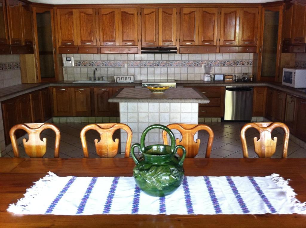 Casa Leonarda Otel Yautepec Dış mekan fotoğraf