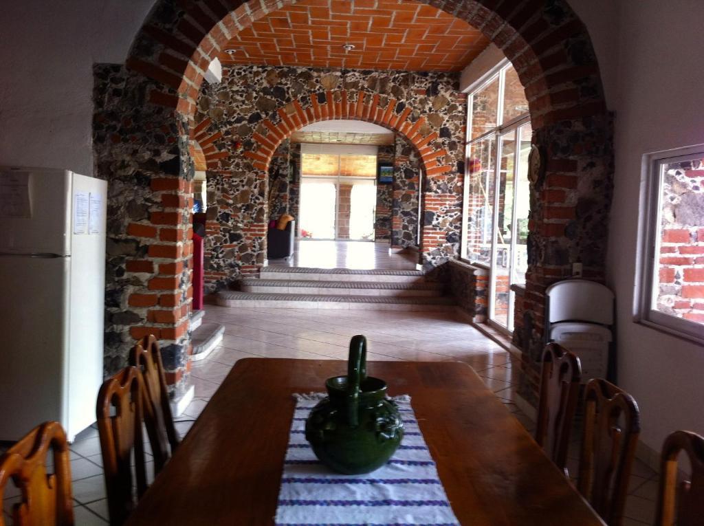 Casa Leonarda Otel Yautepec Dış mekan fotoğraf