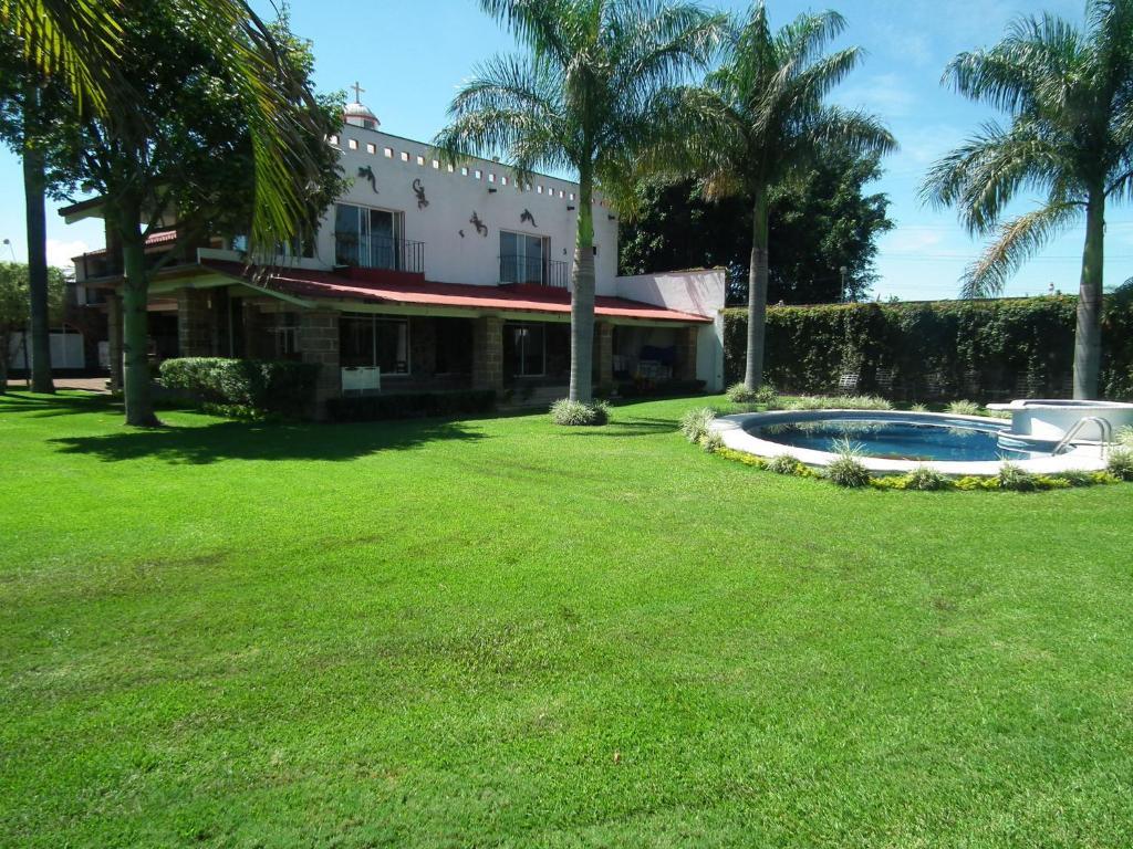 Casa Leonarda Otel Yautepec Dış mekan fotoğraf