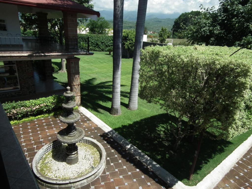 Casa Leonarda Otel Yautepec Dış mekan fotoğraf