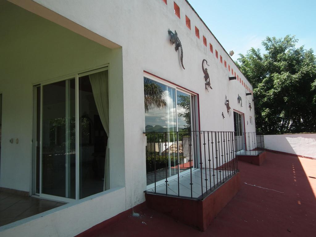 Casa Leonarda Otel Yautepec Dış mekan fotoğraf