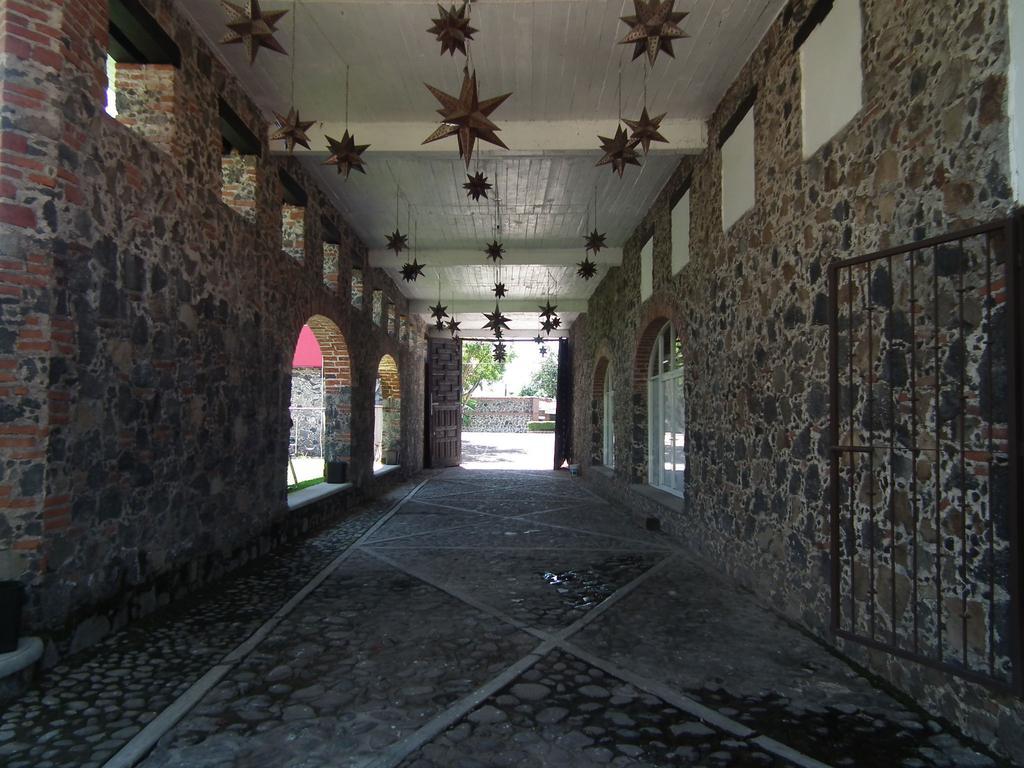 Casa Leonarda Otel Yautepec Dış mekan fotoğraf