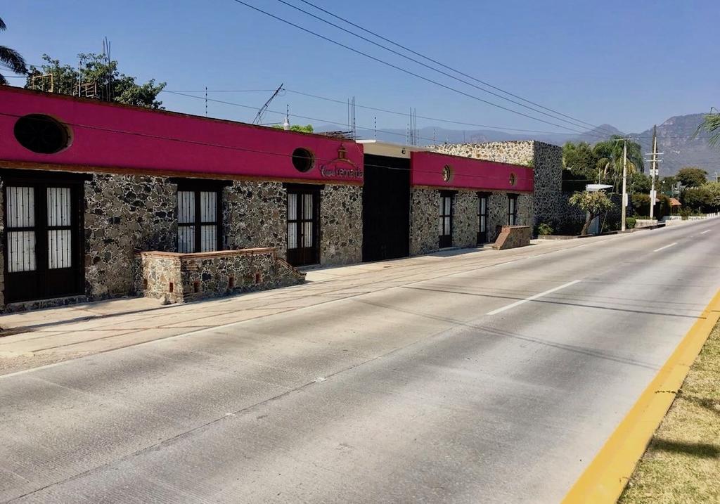 Casa Leonarda Otel Yautepec Dış mekan fotoğraf