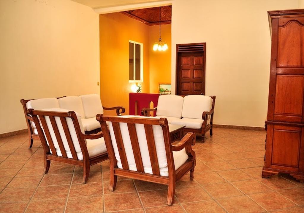Casa Leonarda Otel Yautepec Dış mekan fotoğraf