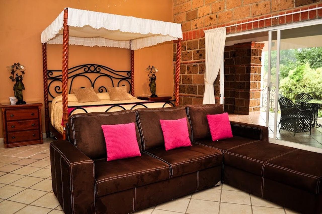 Casa Leonarda Otel Yautepec Dış mekan fotoğraf