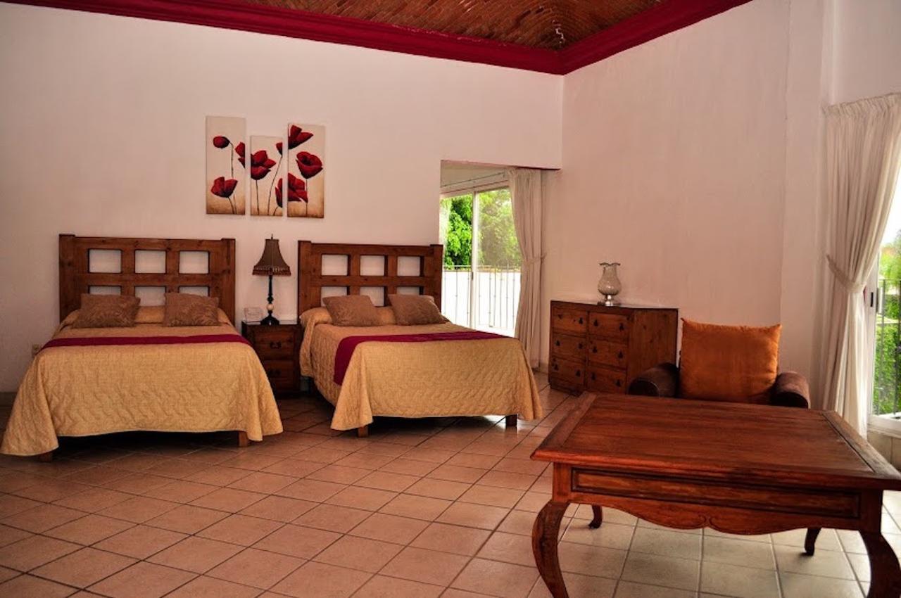 Casa Leonarda Otel Yautepec Dış mekan fotoğraf