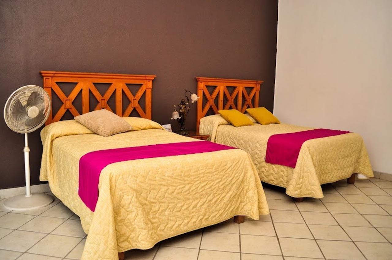 Casa Leonarda Otel Yautepec Dış mekan fotoğraf
