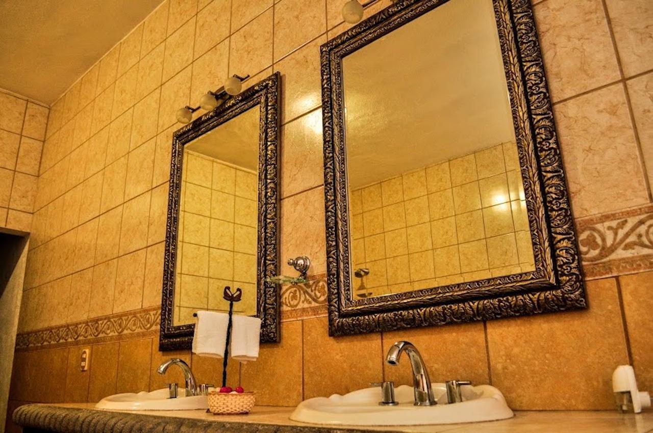 Casa Leonarda Otel Yautepec Dış mekan fotoğraf