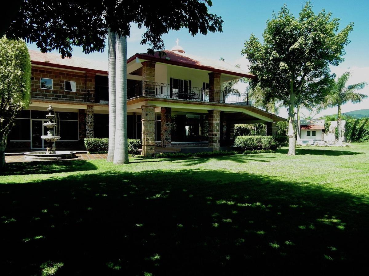 Casa Leonarda Otel Yautepec Dış mekan fotoğraf