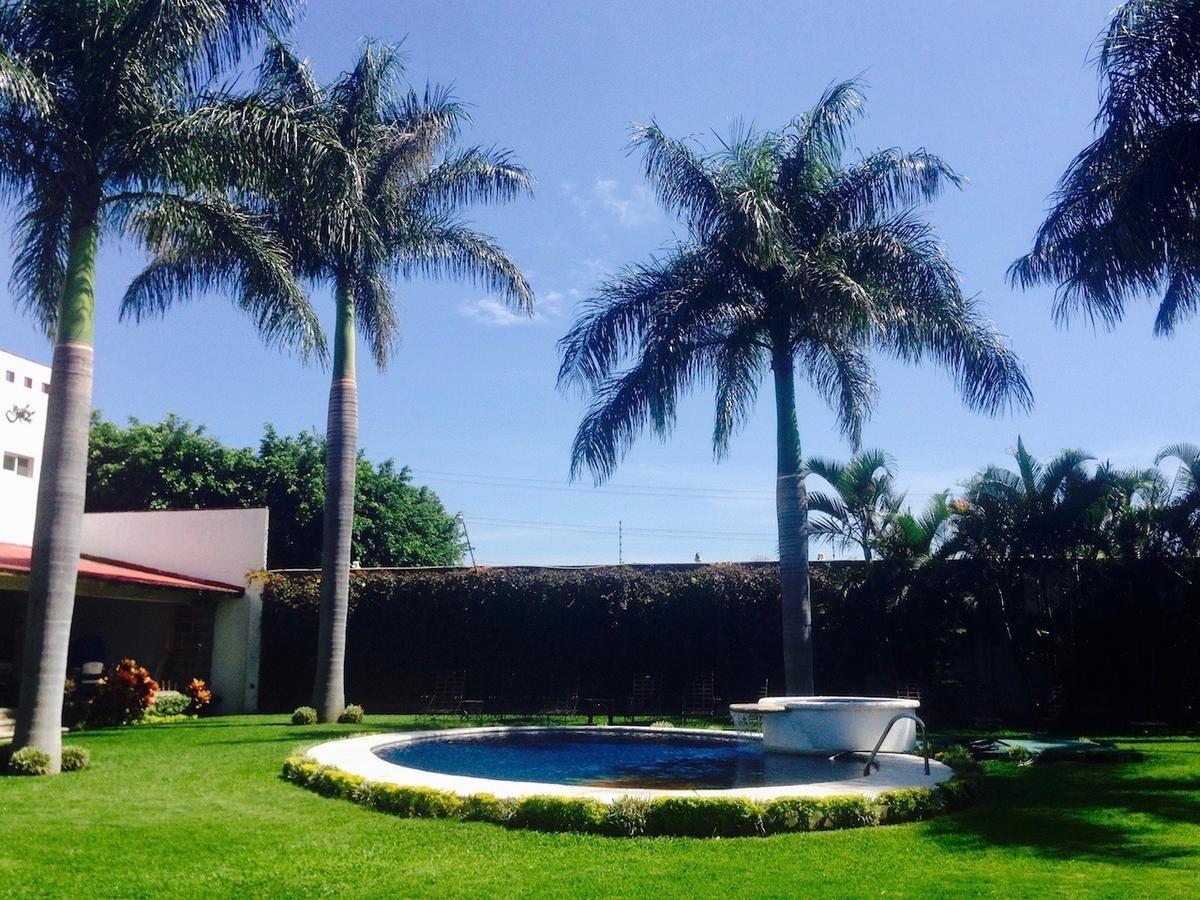 Casa Leonarda Otel Yautepec Dış mekan fotoğraf