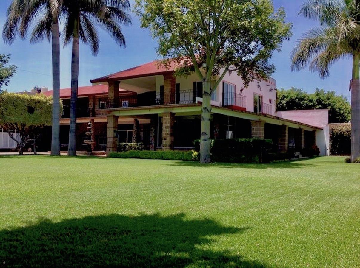 Casa Leonarda Otel Yautepec Dış mekan fotoğraf