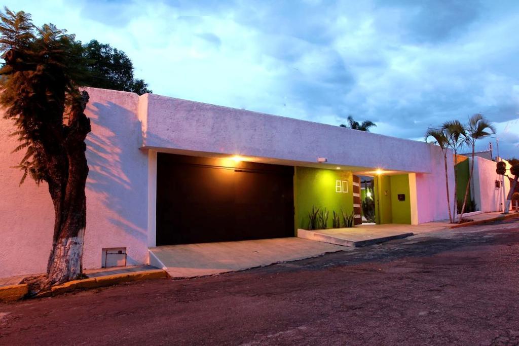 Casa Leonarda Otel Yautepec Dış mekan fotoğraf