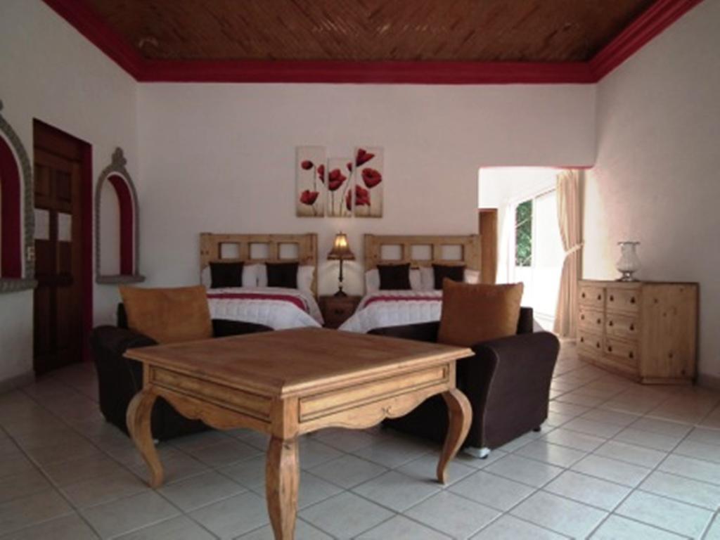 Casa Leonarda Otel Yautepec Dış mekan fotoğraf