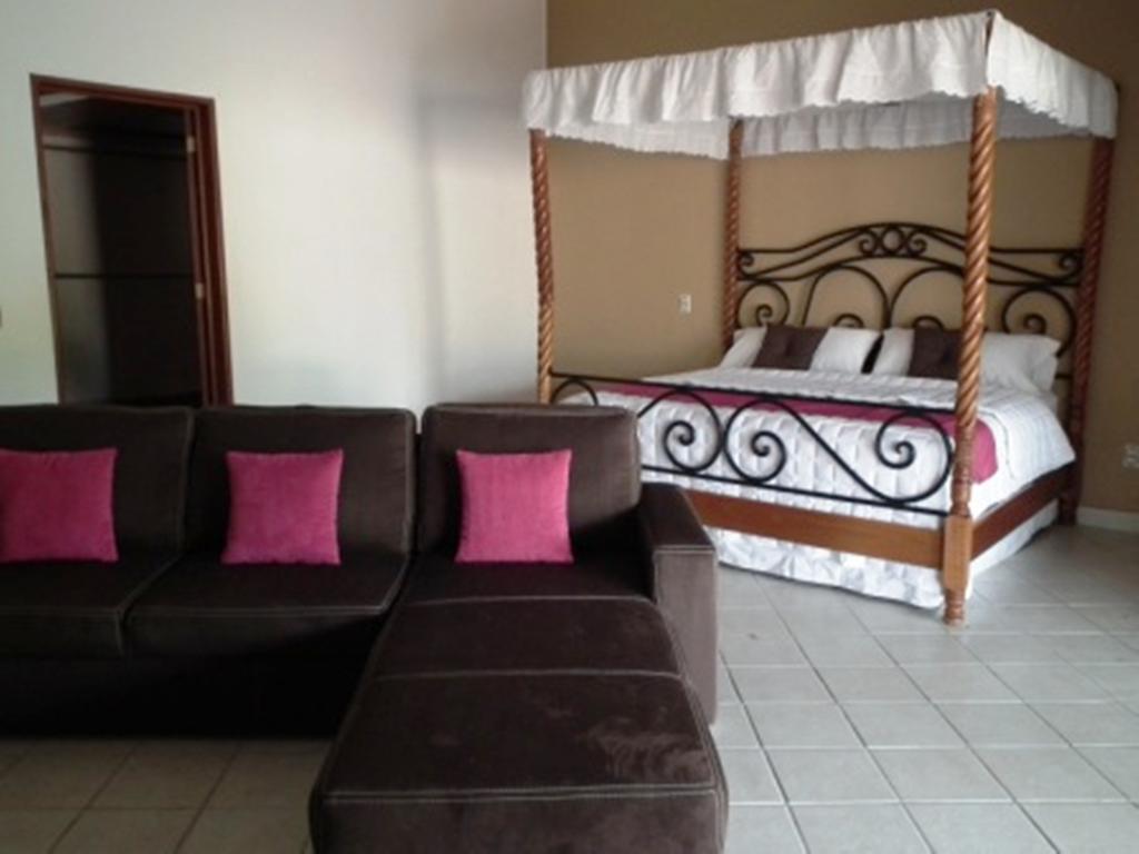 Casa Leonarda Otel Yautepec Dış mekan fotoğraf