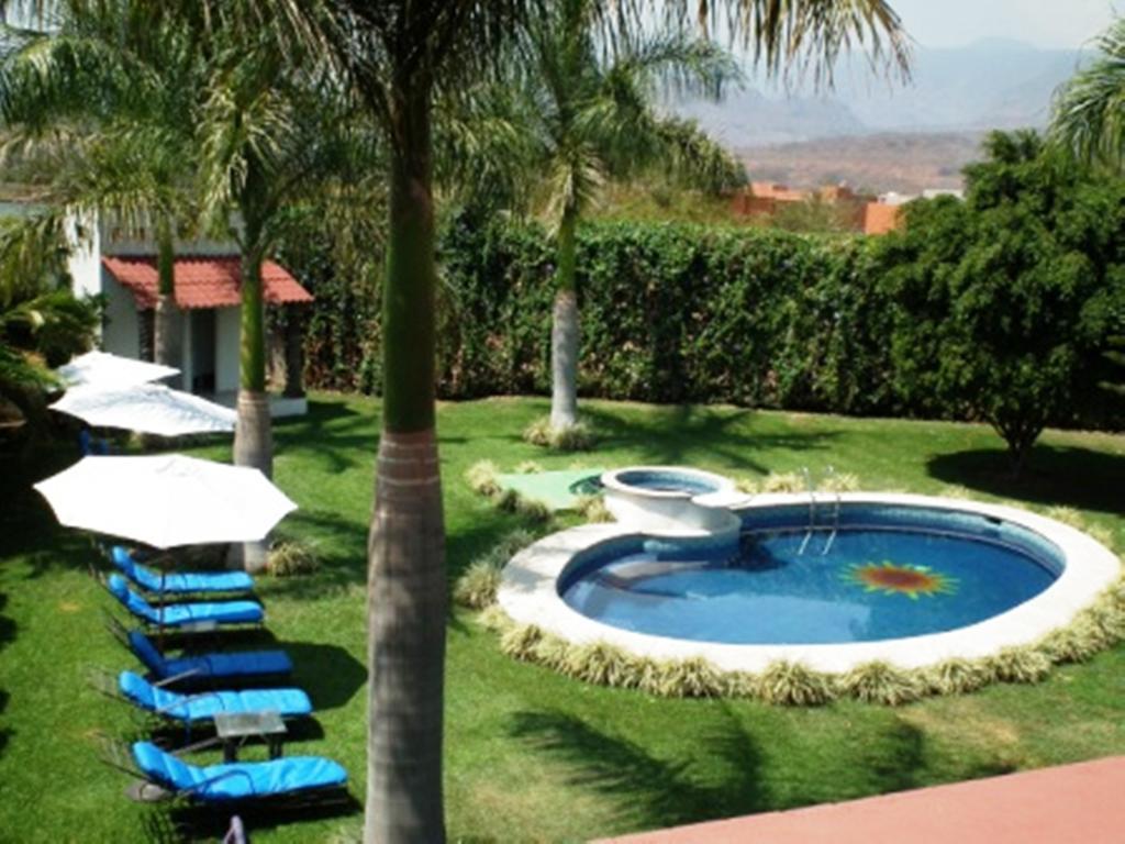 Casa Leonarda Otel Yautepec Dış mekan fotoğraf