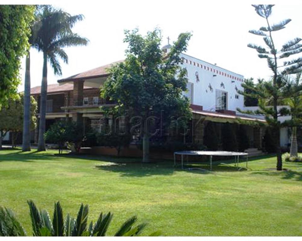 Casa Leonarda Otel Yautepec Dış mekan fotoğraf